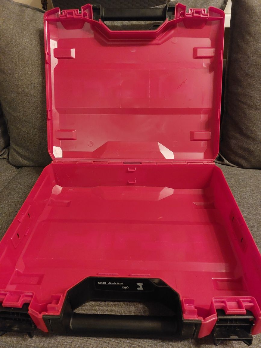 Hilti SID 4-A22 walizka