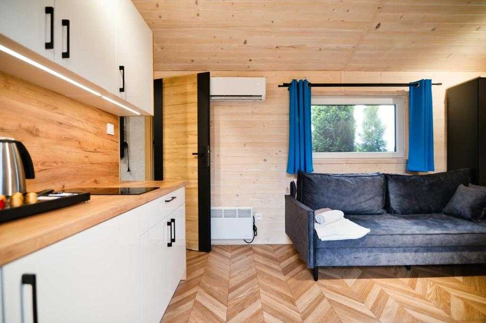 Domek Studio z dostępem do SPA - Sylwester 2025/2026