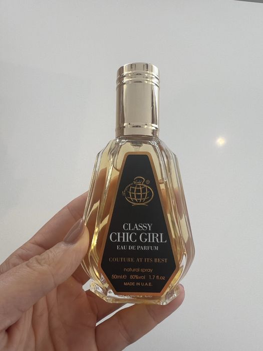 Fragrance World Classy Chic Girl Eau De Parfum 50ml