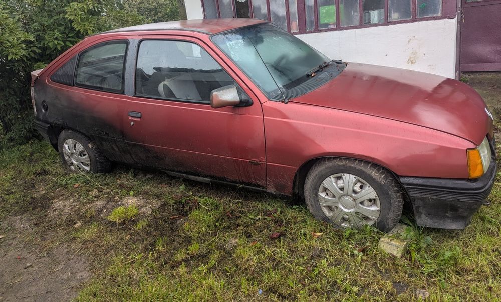 Продам Opel Kadet
