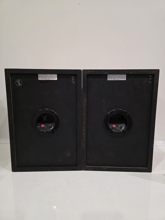 Wharfedale Denton 2XP - Legendarny Vintage Hi-Fi w Pięknym Stanie Wizu