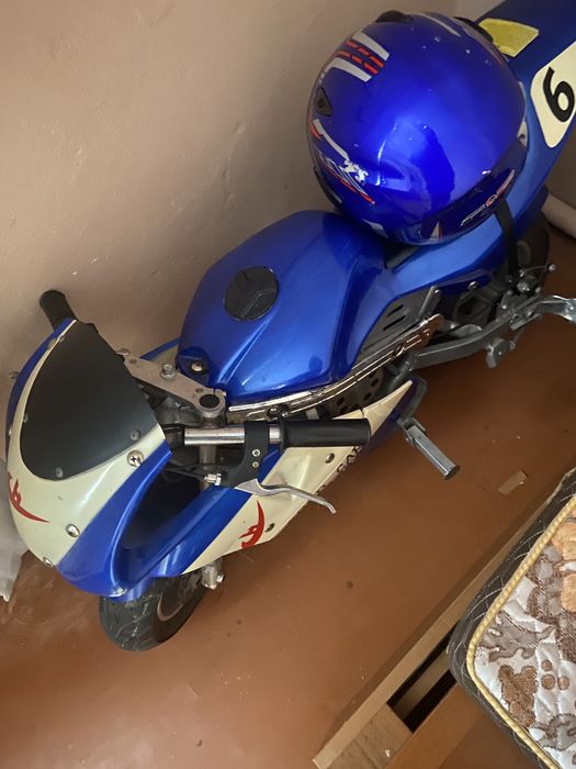 Дитячий мотоцикл