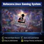 Dysk 500 gb batocera