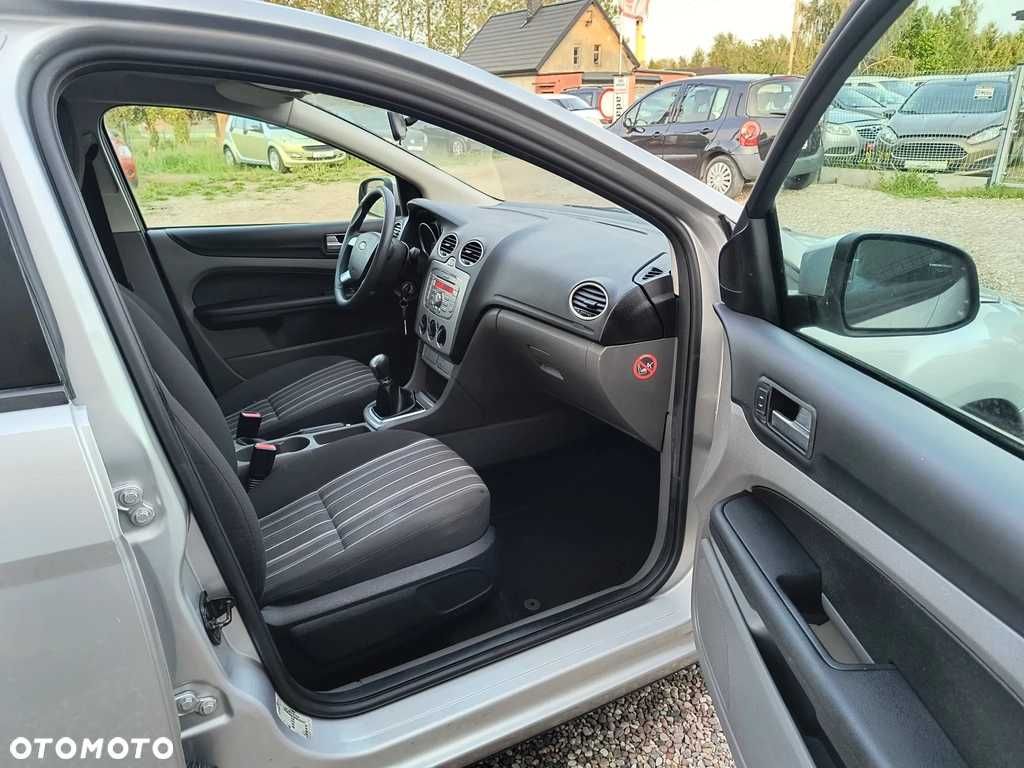 Ford Focus Klima-alufelgi-sprowadzony
