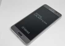 Samsung Galaxy ALPHA SM-850F