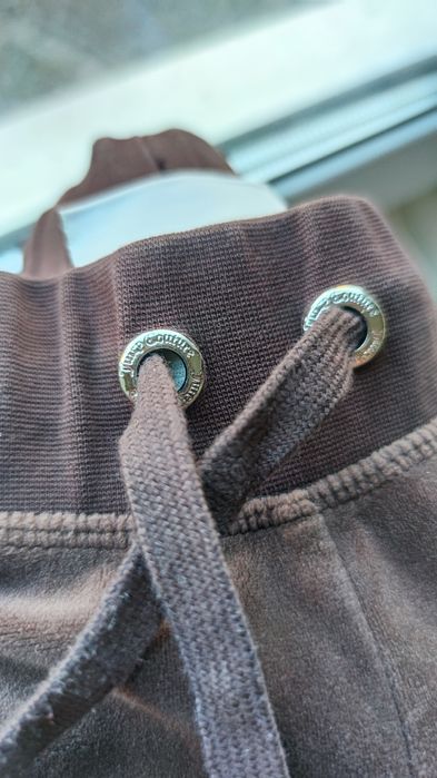 Велюрові штани Juicy Couture