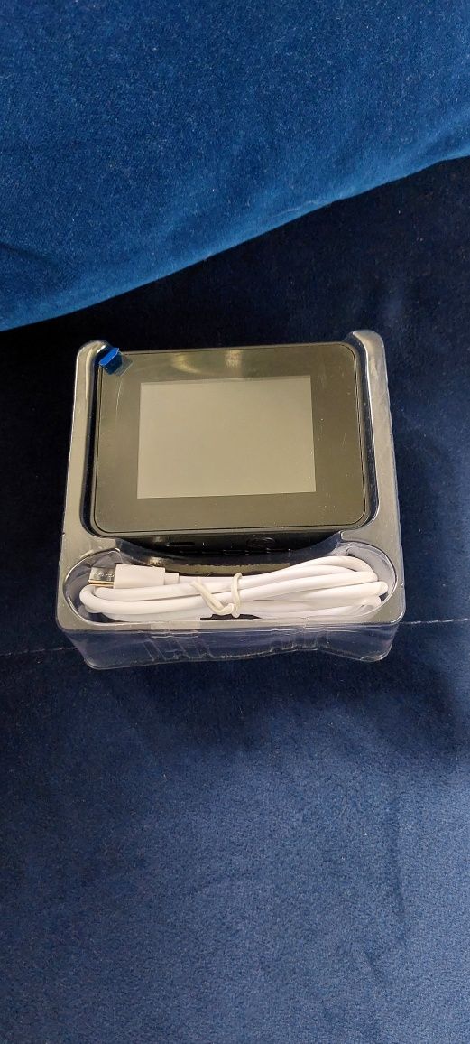 Przenośny detektor dwutlenku węgla Co2 MIERNIK TESTER PPM MONITOR