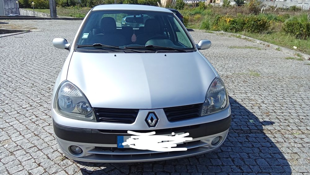 Renault Clio II 1.5 DCI 2003