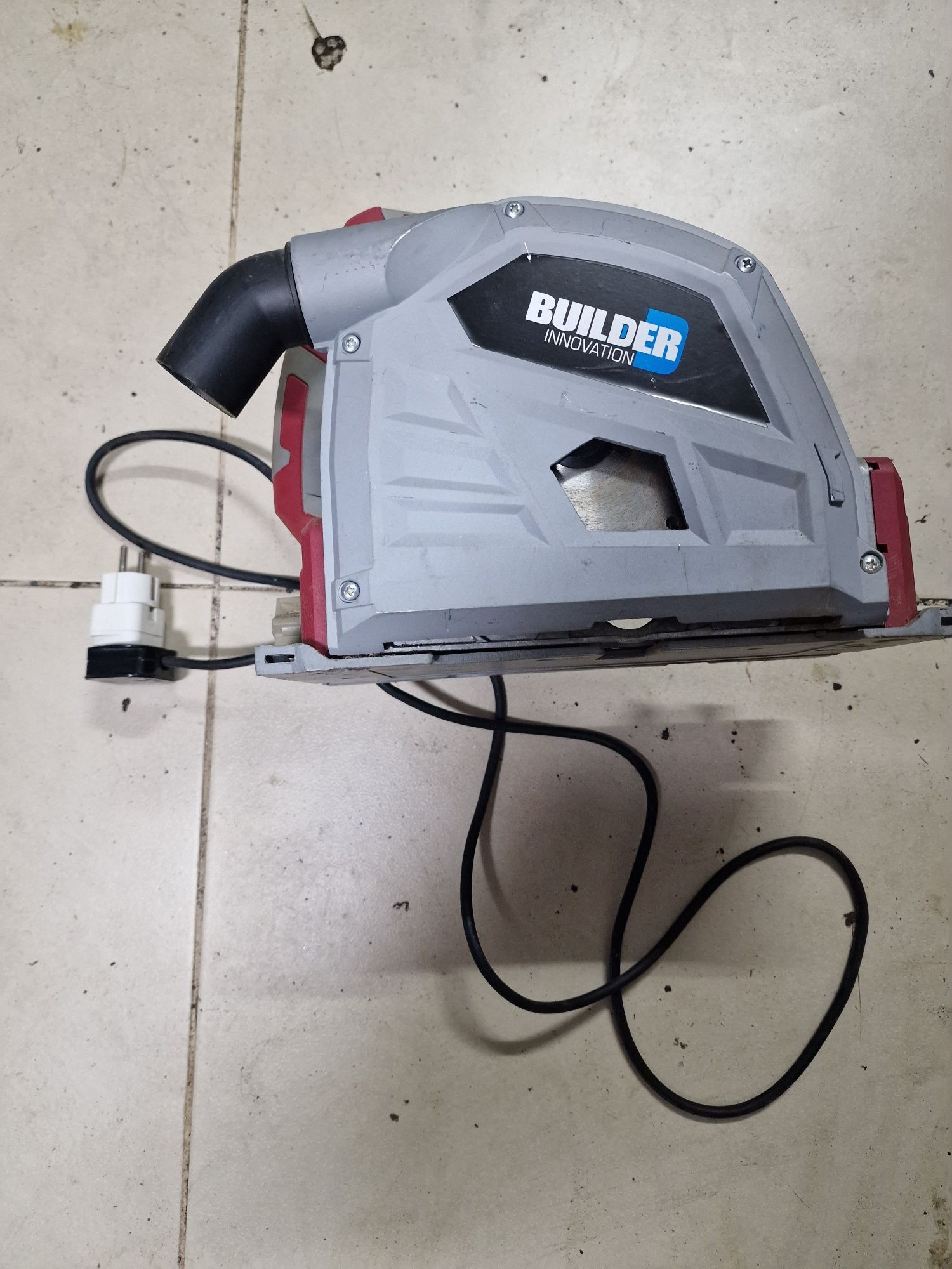 Serra de imersão Builder BD1214SP-1 1200 W