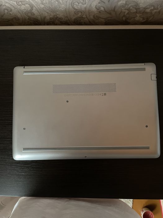 Ноутбук HP 15-db1009ua Silver