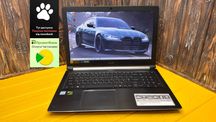Надійний Ігровий Ноутбук Acer Aspire A715-72G /i5-8300H/GTX 1050 4 GB