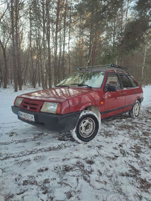 Lada 2109 Samara экспортная