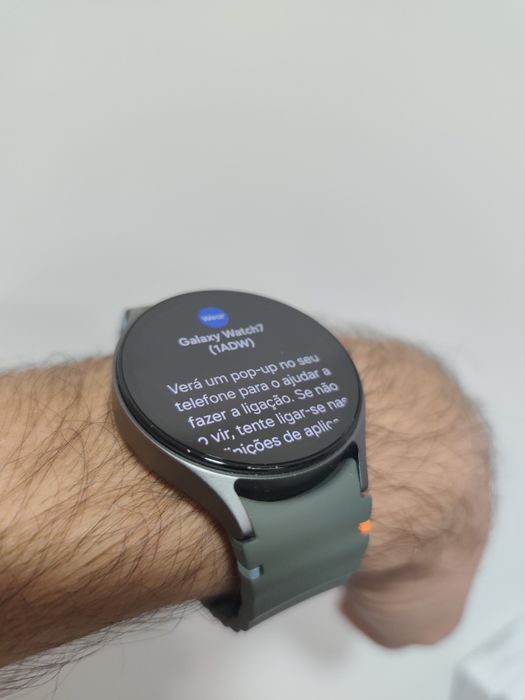 Samsung Galaxy watch 7 44mm (Braga/Porto)