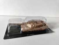 M1 Abrams USMC 1. Dywizja Irak Wolność Model czołgu Czołg 1:72