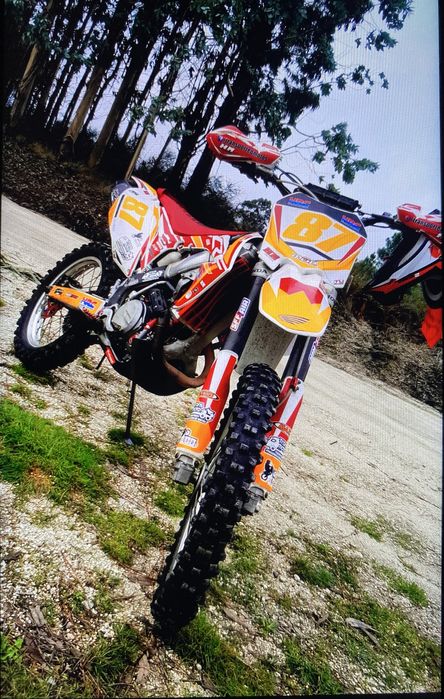 Honda CRF 450r HM Edition