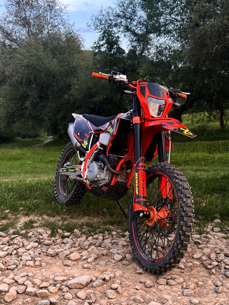 Exdrive Hayper nc300s (Не Geon не Kovi не KTM )