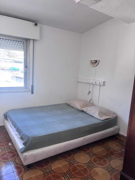 QUARTO CASAL (SEM CAUÇÃO)- Local aconhegante e familiar