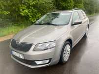 Skoda Octavia Skoda Octavia 2.0 tdi 4x4