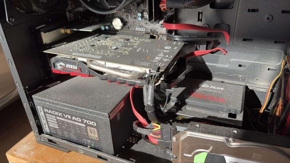 Computador Gaming Usado