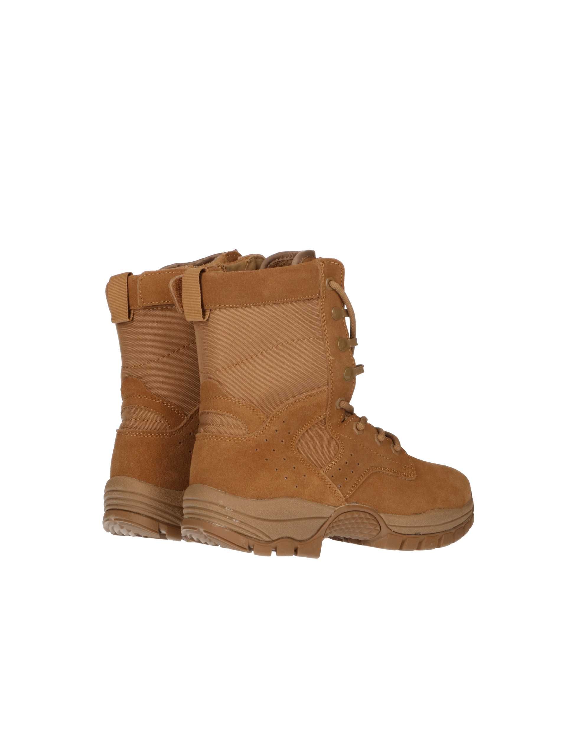 Buty taktyczne Mercurion brown