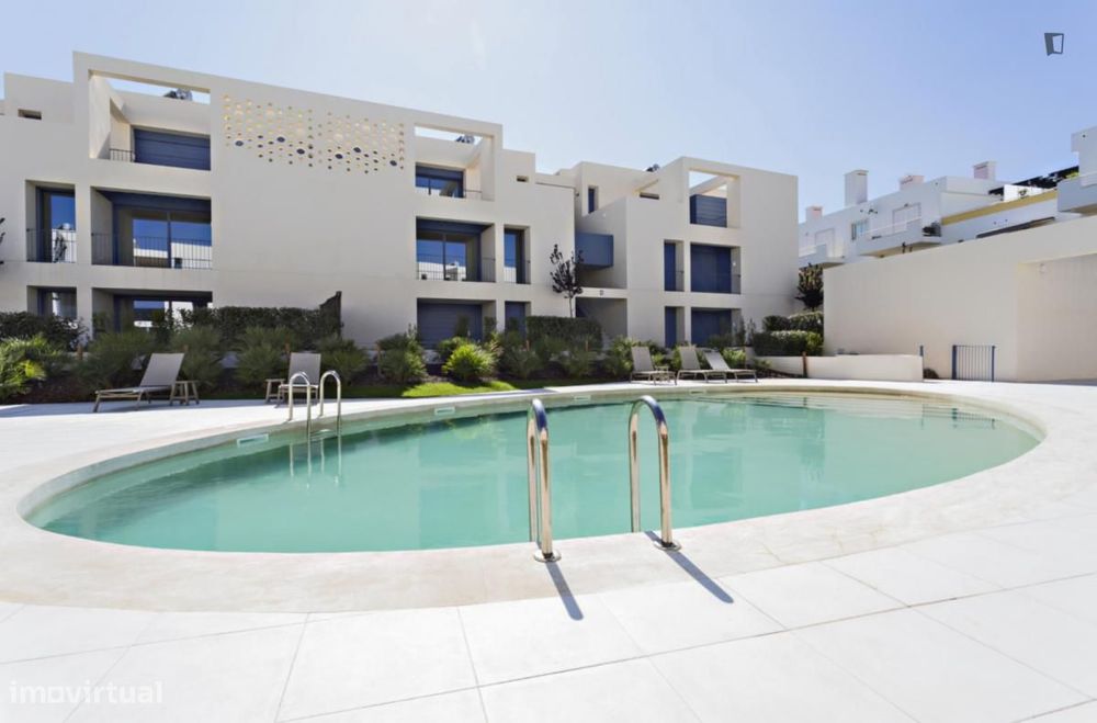 Apartamento com 2 quartos - localizado em Tavira