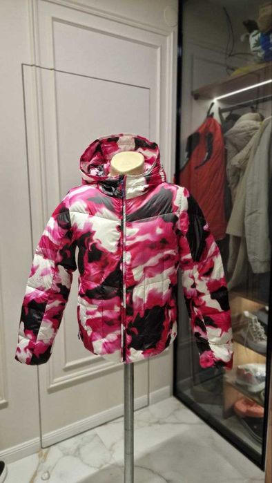 Пуховка куртка лыжная парка VOLKL DOWN JACKET The North Face пуховая