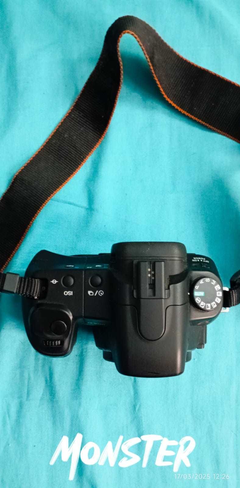 Sony A200 Máquina Fotográfica