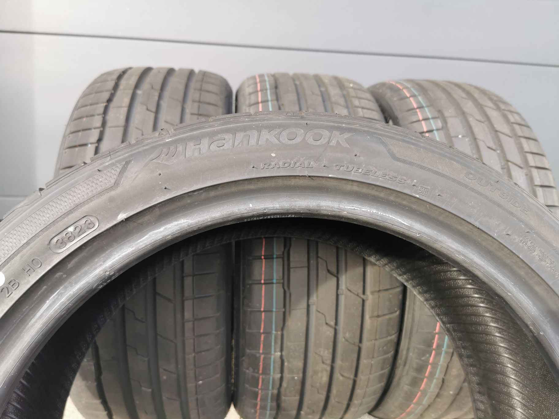 Opony Hankook Ventus S1 Evo3  205/45/17 letnie 2023 NOWE