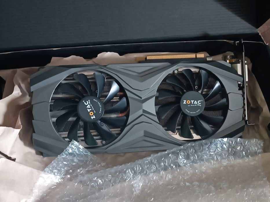 Видеокарта 1080ti в отличном состоянии