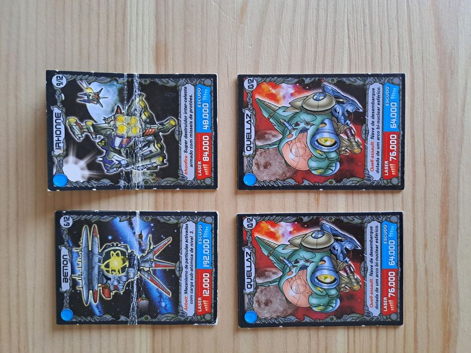 Cromos Bollycao [ Várias Coleções]
