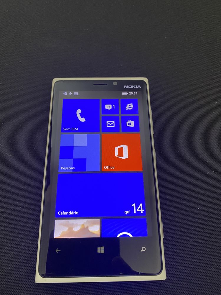 Telemóvel Nokia Lumia 920