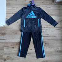 Nowy dres chłopięcy Adidas rozm. 104