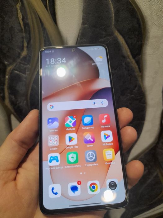 Xiaomi Redmi Note 13 4G 6gb/128gb