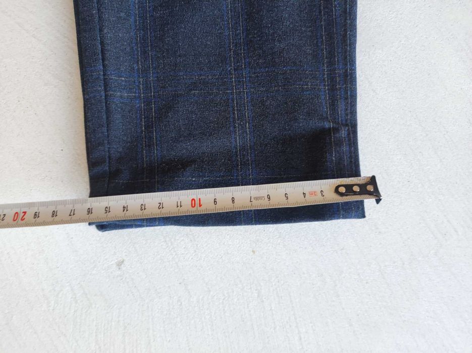 Spodnie wyjściowe Zara męskie