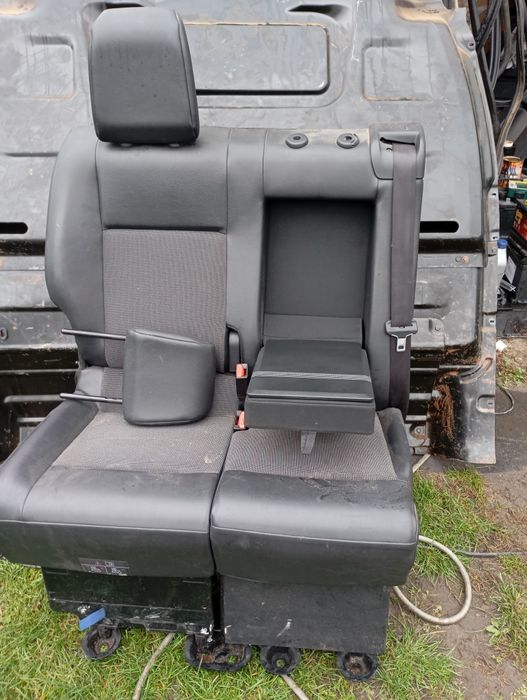 Fotel podwójny Jumpy scudo Expert Proace Wivaro 2016/2023