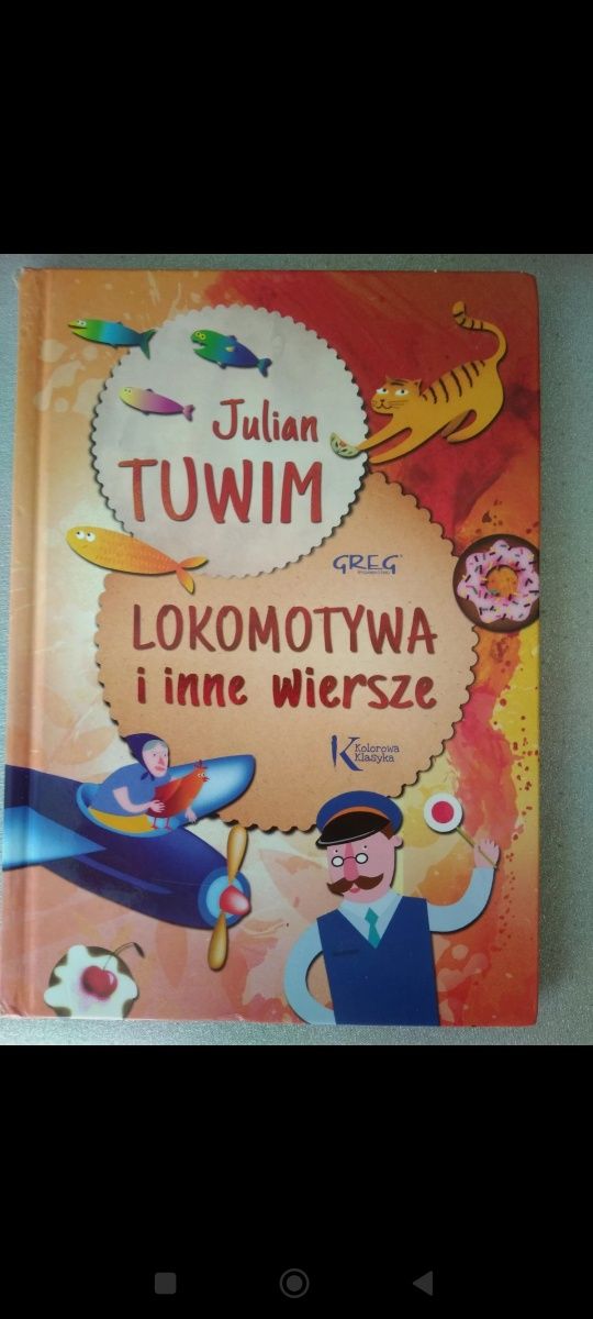 Lokomotywa i inne wierszyki