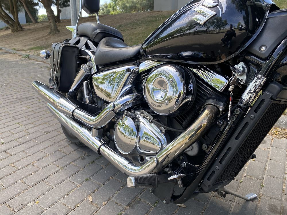 Suzuki Marauder VZ800