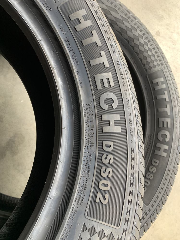 (8шт) нові 245/60R18 Doublestar HTTECH DSS02 (105H) всесезонні шини