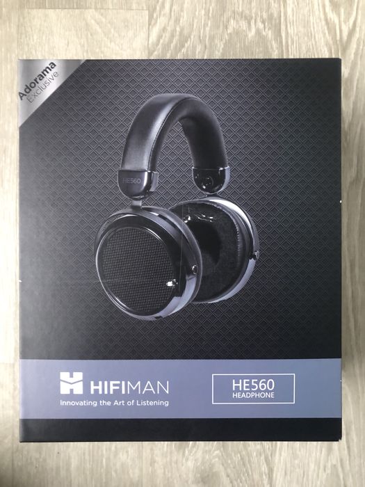 Навушники HIFIMAN HE-560 V4