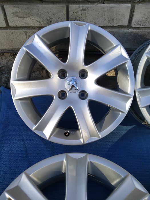 Диски R16 4*108 Peugeot Citroen