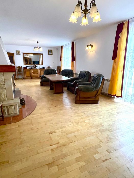 Dom z ogrodem - 2 km od Termy Poddębice