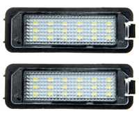 LED podświetlenie tablicy VW Golf Passat Polo Beetle T-ROC up Scirocco