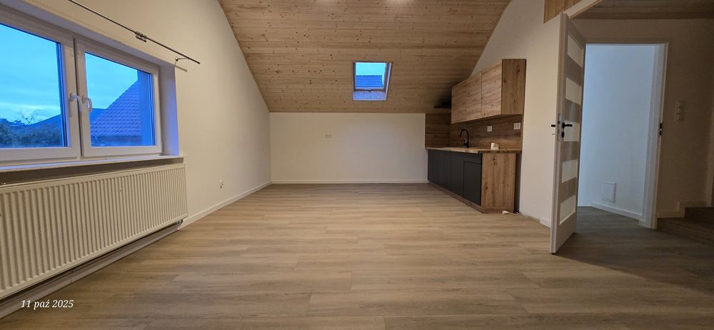 Duże mieszkanie 128m2 na wynajem