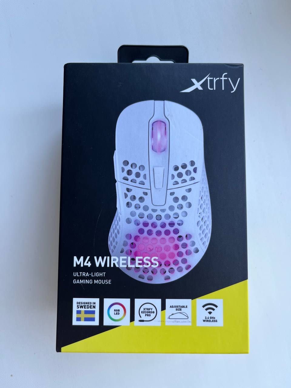 Xtrfy M4 wireless