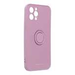 ROAR futerał AMBER CASE do IPHONE 12 Pro Fioletowy
