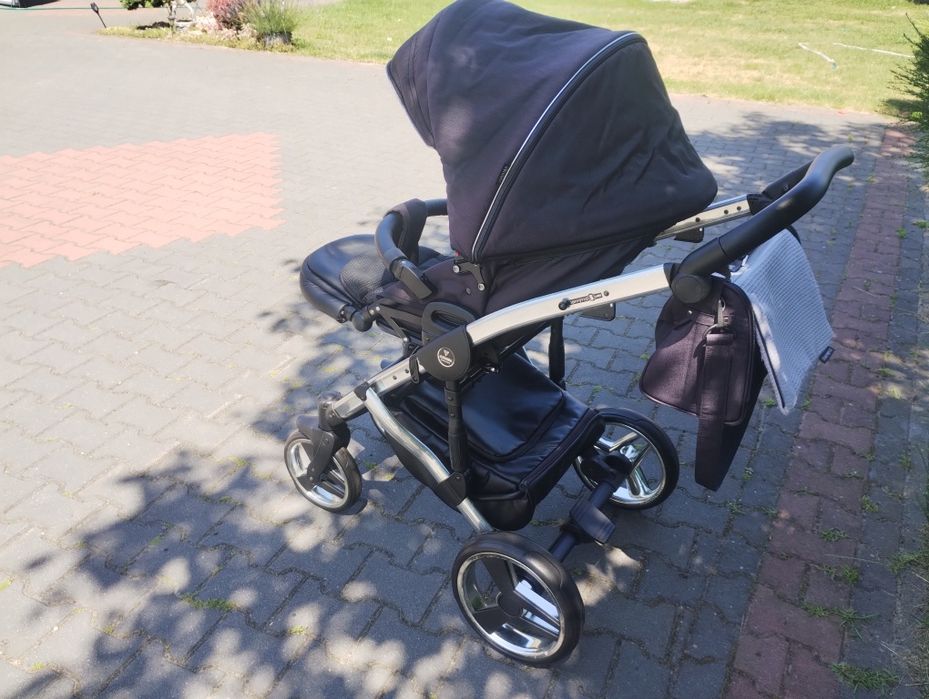 Wózek Junama Diamond S Line 2 w 1