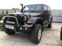 Jeep Wrangler 2,8 crd