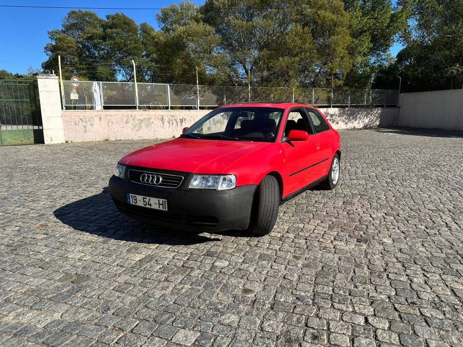 Audi A3 1.8 Gasolina 20v