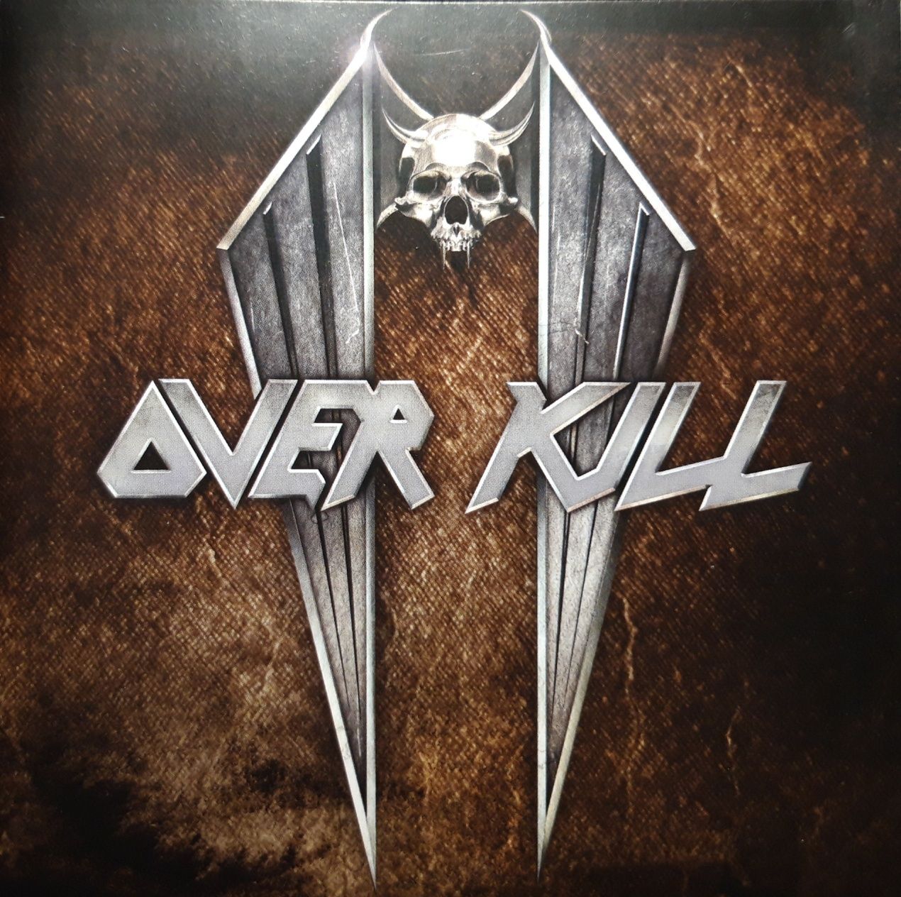 Overkill – Killbox 13 (CD, 2008)