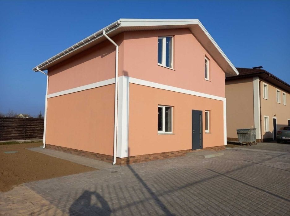Вітаю. Продам новий будинок в Боярка_Тарасівка.